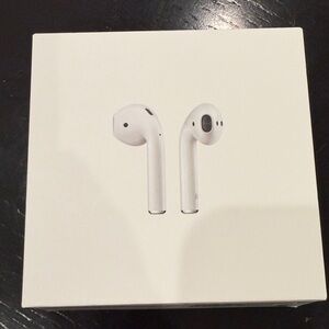 Apple Airpods Gen 2 with Charging Case